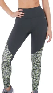 Freya Active Kinetic Legging Lime Zest Size XL 16 Sports Exercise Pants 4015 New - Picture 1 of 12