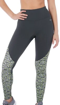 Freya Active Kinetic Legging Lime Zest Size XL 16 Sports Exercise Pants 4015 New - Image 1 of 4