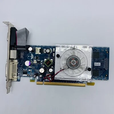 PNY GEFORCE - 8400GS 256mb DDR2 Video Card VCG8400SXPB - Image 1 of 4