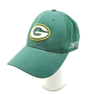 Reebok Greenbay Packers NFL Equipment Hat Authentic Sideline One size - Picture 1 of 9