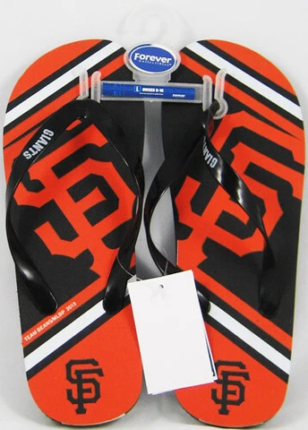 San Francisco Giants Flip-flop ( slippers) Cover