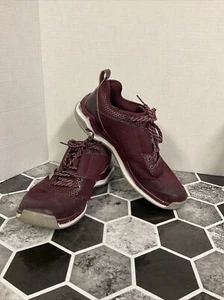 Adidas Shoes Mens 10 Maroon Q16548 - Picture 1 of 7