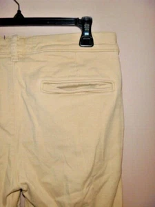 PANTALONES CHINOS PARA HOMBRE BANANA REPUBLIC AIDEN TALLA 34/31... ¡¡GUAU!!! - Imagen 1 de 7
