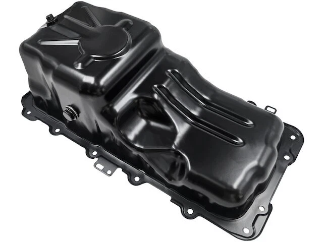 Cárter de aceite para Ford F150 2011-2018 2013 2014 2017 2015 2016 2012 CY299MT Foto 1 de 1