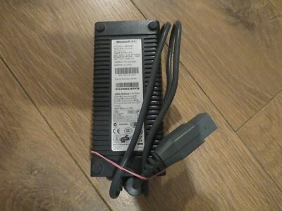 Xbox 360 150W Power Supply Brick AC Adapter UK PSU - No Plug tested working - Image 1 of 3