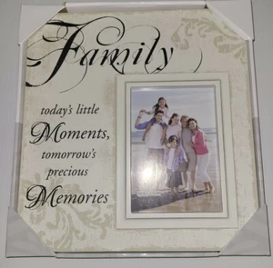 FAMILY THEME PHOTO FRAME  - Picture 1 of 5