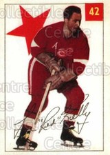 2001-02 Parkhurst Reprints #31 Red Kelly