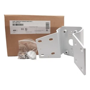 Axis 5507-601 T94R01B Corner Bracket For Cameras, Wall Mounted, 171.7x120x102mm - Picture 1 of 6
