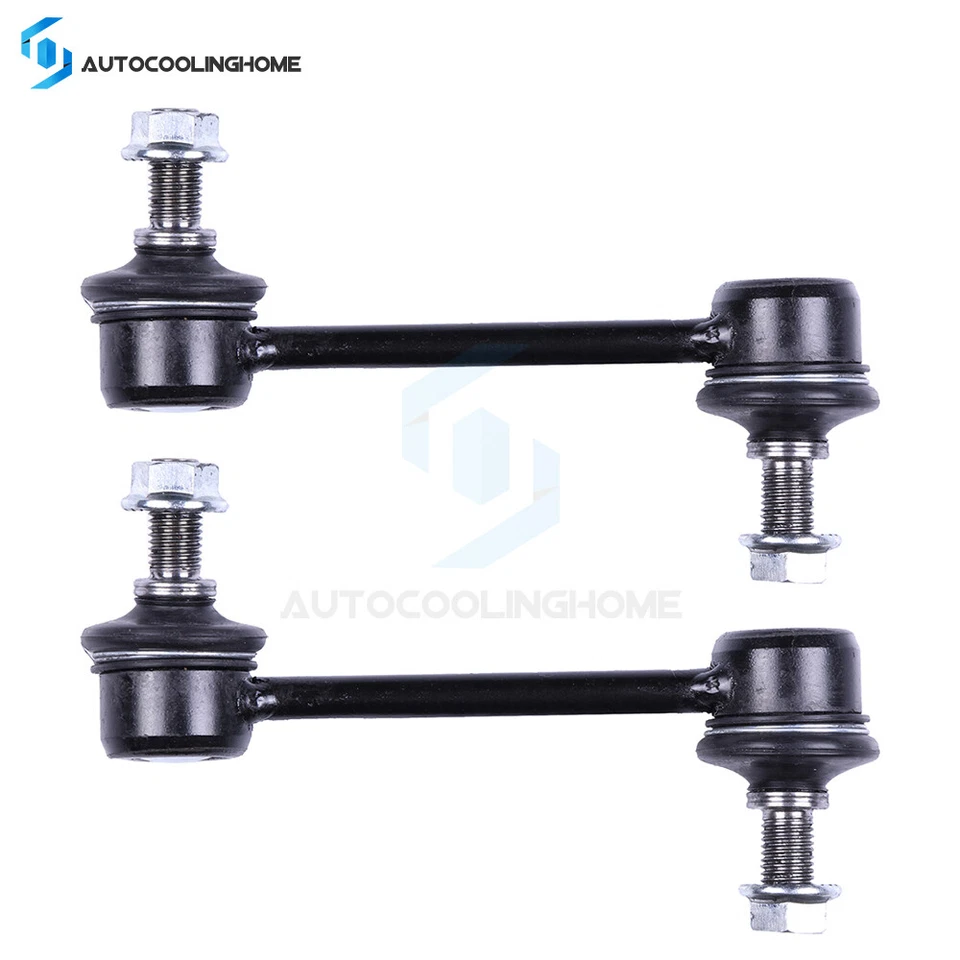 2x Barra estabilizadora delantera izquierda para Toyota Celica Supra 1992-2000 Lexus SC400 SC300 Foto 1 de 4