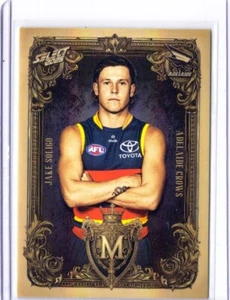 2025 Select Footy Stars Hobby Majestic Jake Soligo 40/99 Adelaide Crows - Picture 1 of 2