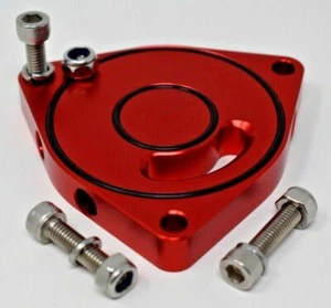 For Hyundai Genesis Coupe 2.0T Turbo 09-13 BOV Blow Off Diverter Plate Spacer US - Foto 1 di 5