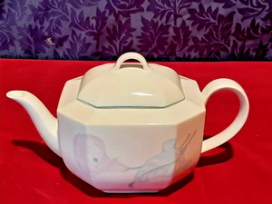 Villeroy Boch HEINRICH Serie "CALLA" -Bone China Teekanne - Bild 1 von 7