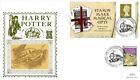 Benham Gold 500 First Day Cover 2008 371 Harry Potter
