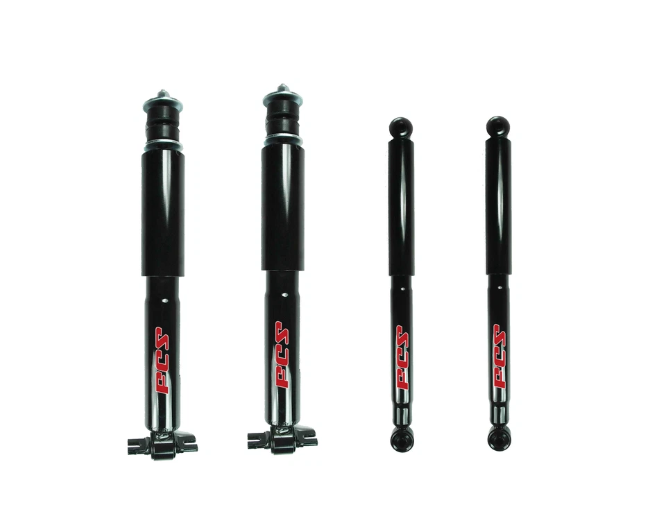 Kit de amortiguador delantero y trasero FCS para Chevy Silverado 1500 GMC Sierra 1500 RWD Foto 1 de 1