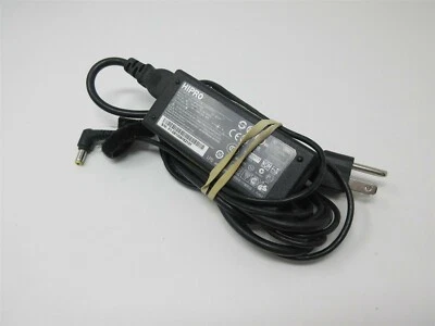 Acer Power Cord HP-A0652R3B HIPRO Gateway Charger - Image 1 of 2