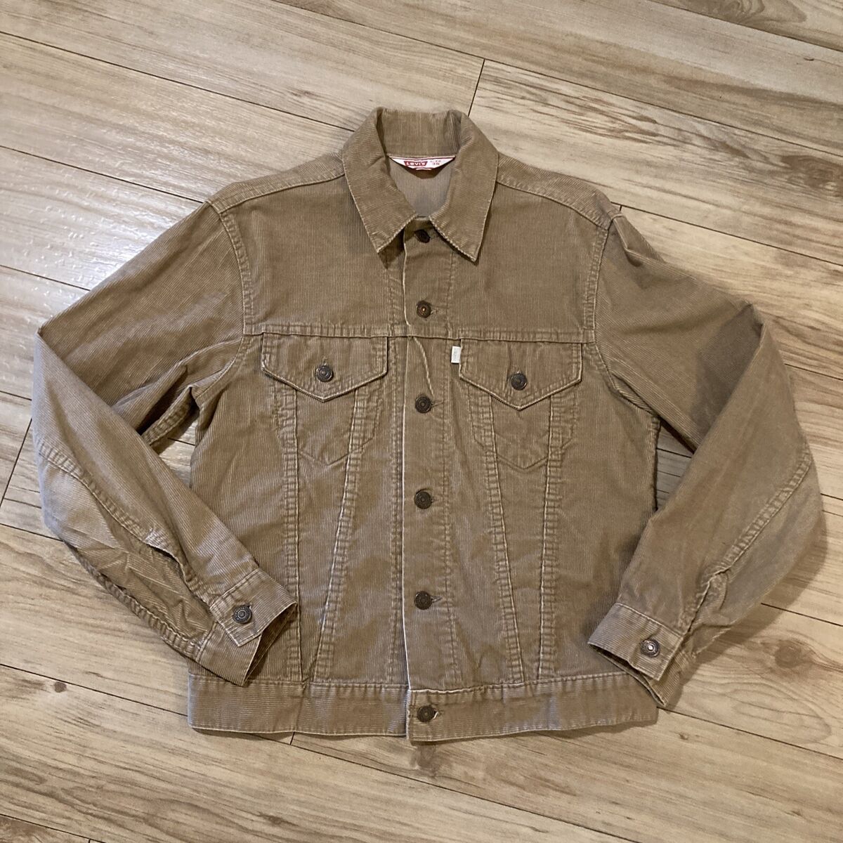 Levi's Corduroy Jackets for Men for Sale | Shop New & Used Levi's Corduroy Jackets for Men for Sale | Shop New & Used
