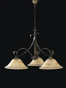 lampadario 3 luci cucina lampadario 3 luci cucina lampadario 3 luci cucina - Foto 1 di 2