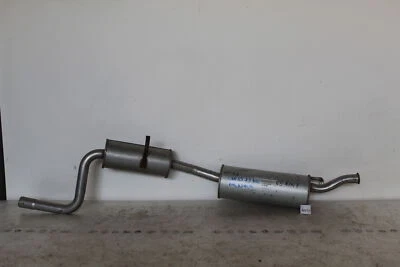 Centre Silencer Rear for fiat Uno 45 1.3 Diesel From 1983 - Image 1 of 2