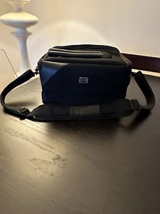 HP Photosmart Carrying Case For Compact Photo Printers Camera Bag - Picture 1 of 12