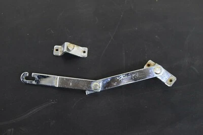 YAMAHAVENTURE 1983 1984 XVZ12 XVZ1200 СЕДЕЛЬНАЯ СУМКА ЖЕСТКИЙ ЧЕХОЛ СТОПОР ПЕТЛЯ - Изображение 1 из 4