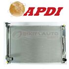 APDI 8013076 Radiator for PR13076A CU13128 CU13076 A13076 438413 3638 tr