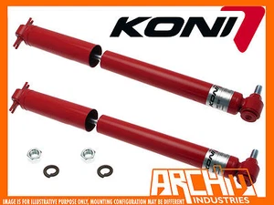 CHEVROLET CAPRICE CLASSIC / WAGON 1977-1996 KONI ADJUSTABLE REAR SHOCK ABSORBERS - Picture 1 of 1