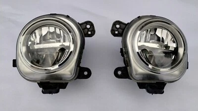 Faro antiniebla derecho e izquierdo BMW X3 X4 X5 X6 2014-2019 FABRICANTE DE EQUIPOS ORIGINALES Foto 1 de 4