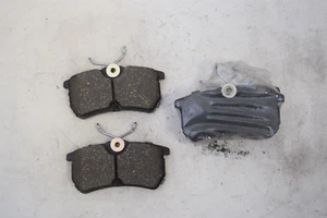 REAR Ceramic Disc Brake Pad Set For Ford Fiesta ST Focus R Disc OPEN BOX KFE886 - Photo 1/4