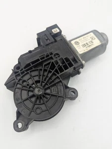 VW Polo Skoda Fabia & Roomster DRIVER SIDE ELECTRIC WINDOW MOTOR 6Q1959801F. - Picture 1 of 12