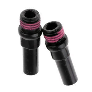 2 Stück Schraube Set Paar Fahrrad V-Bremse Rahmen M10 10mm Vorne Gabel Neu - Bild 1 von 8