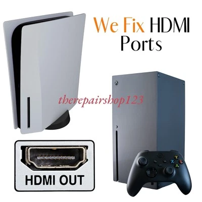 Serviços de reparo PlayStation - problemas HDMI, problemas de exibição, sem sinal e muito mais - Imagem 1 de 4