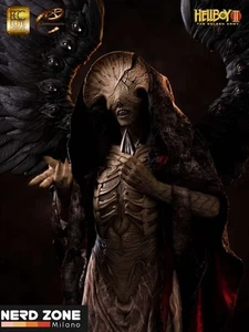 Preorder Deposit 20%  Hellboy 2 Angel Of Death 1/3 Scale Maquette ELITE CREATURE - Imagen 1 de 11