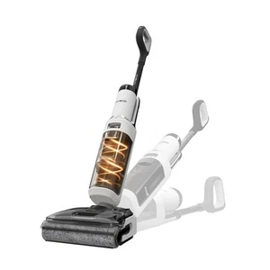 Tineco Floor ONE STRETCH S6 Nass-Trocken-Sauger, 180°Lay-flat,70°C Flashdry - Bild 1 von 13