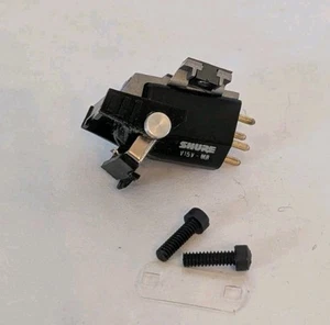 EPIC ~ SHURE V15V-MR Moving Magnet Phono Cartridge & Stylus - Picture 1 of 5