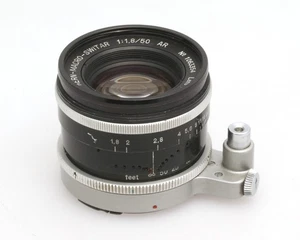 Núcleo Macro-Switar 1,8/50 mm AR para Alpa (se adapta p. ej. a 6c, 9d, 11e, etc.) - Imagen 1 de 4