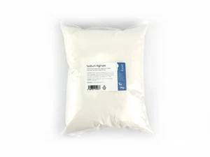 Sodium Alginate - Various Sizes - Food Grade Thickener/Gelling Agent - E401 - Picture 1 of 7