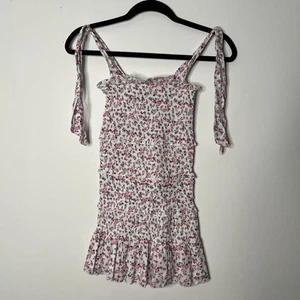 Vestido Katie J Nueva York Niñas Tween Evan Talla Mediana 29 Ditsy Floral Calado - Imagen 1 de 6