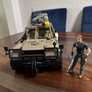 Gi Joe ~ 2010 Vamp Jeep 4x4 ~ 100% KOMPLETT ~ 25th POC ROC - Bild 1 von 4