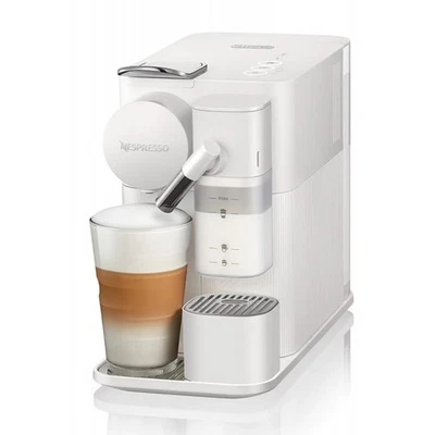 DeLonghi Lattissima One Nespresso Machine White, EN510.W - image 1 of 4