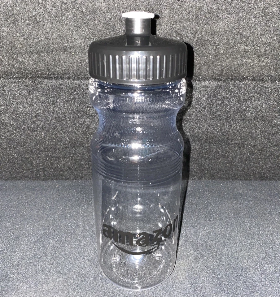 Amazon Logistics Employee Plastic Water Bottle New Unused - Image 1 of 1
