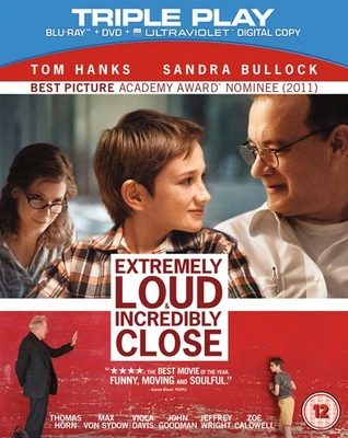 Extremely Loud and Incredibly Close Blu-ray (2012) Tom Hanks, Daldry (DIR) cert - Image 1 of 2