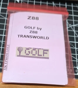 Z88 Cambridge Computer GOLF (32K EPROM / ROM) - Afbeelding 1 van 3