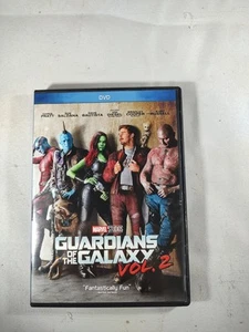 Guardians of the Galaxy Volume 2 Marvel Movie DVD 2017 - Picture 1 of 2