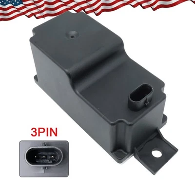 Fits Mercedes GLS450 GLS580 High Quality Auxiliary Battery Voltage Converter US Foto 1 de 4