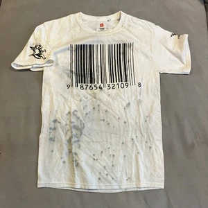 RAR - Hanes - Pusha T - My Name is My Name T-Shirt - Kendrick Lamar - Größe S - Bild 1 von 7