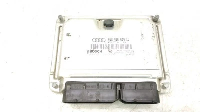 Modulo Di Controllo Motore ECU Audi A4 B6 8E 8H 2004 1.9TDI Diesel 038906019LJ - Immagine 1 di 4