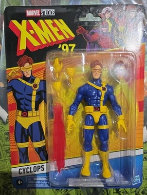 Marvel Legends X-Men 97 Cyclops New & Sealed - image 1 of 2