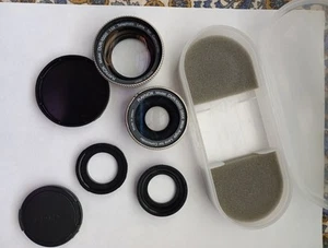 Raynox DVR-1000 0.65x Wide Angle Lens For Camcorder.NIB - Picture 1 of 7