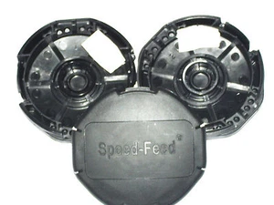X472000031 (3 PACK) Genuine ECHO Speed Feed 450 Head Cap Drum SRM-280 PAS-280 - Picture 1 of 7