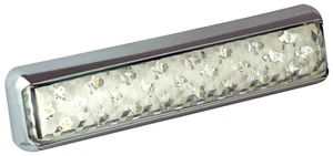 LED FRONT INDICATOR & MARKER LAMP TRUCK BULLBAR 200CAW - Picture 1 of 3